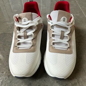 Men’s Brunello Cucinelli logo lace sneaker